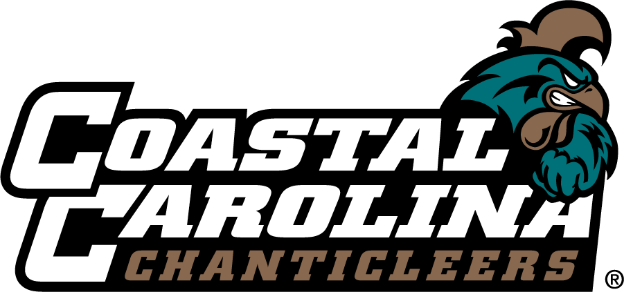Coastal Carolina Chanticleers 2016-Pres Alternate Logo v2 DIY iron on transfer (heat transfer)